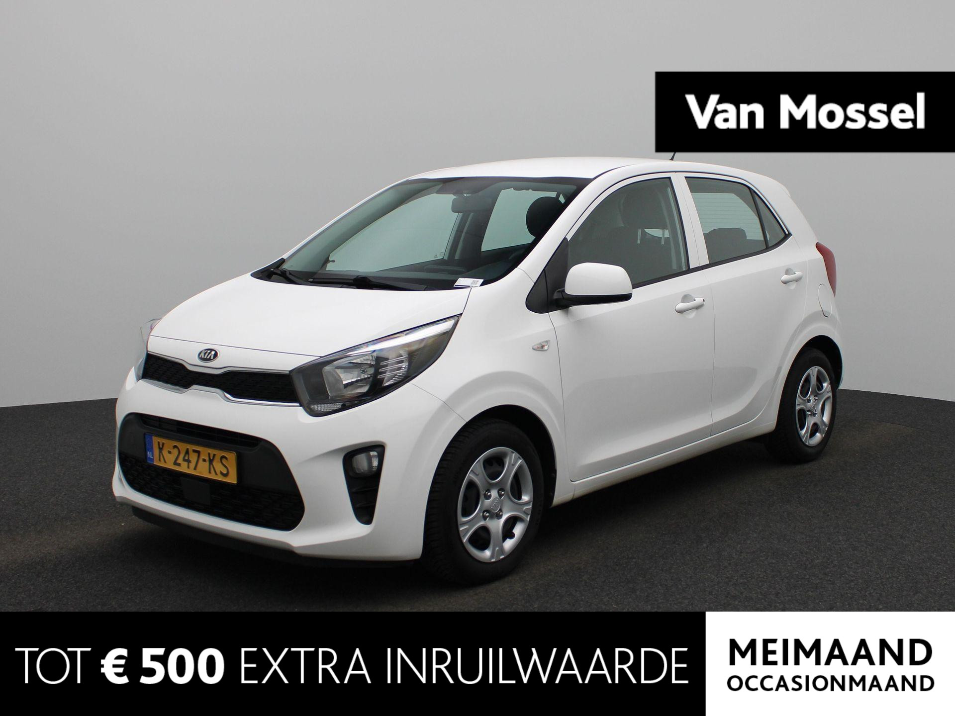 Kia Picanto 1.0 DPi ComfortLine | AIRCO | BLEUTOOTH | 5 DEUREN