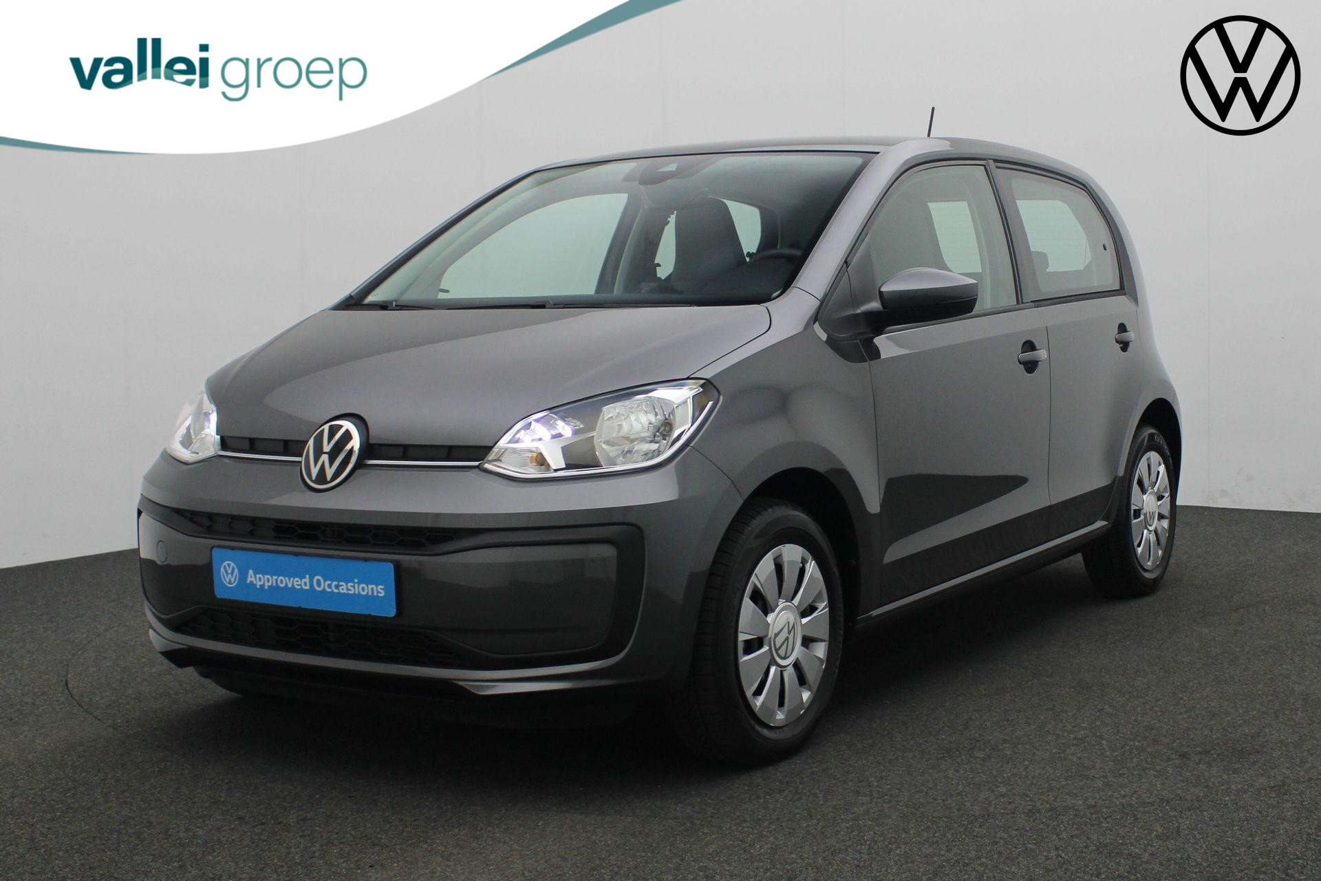Volkswagen up! 1.0 65 pk | Achteruitrijcamera | Navigatie via App | Cruise
