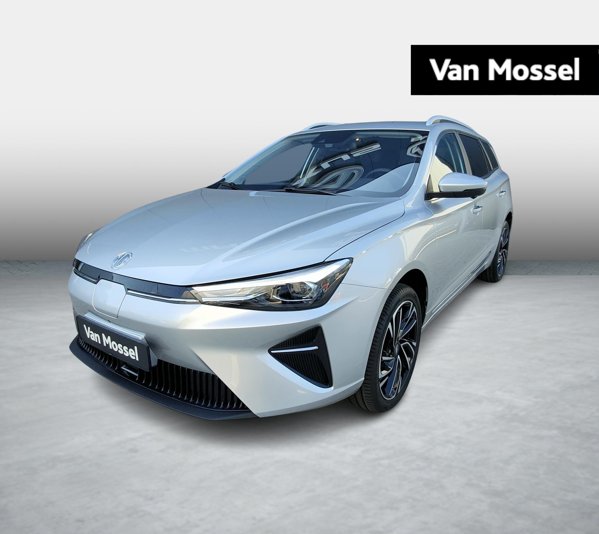 MG 5 Long Range Luxury 61 kWh | Leder | Navi | 360 Camera | Apple CarPlay | Led Koplampen | Adaptive Cruise Control |