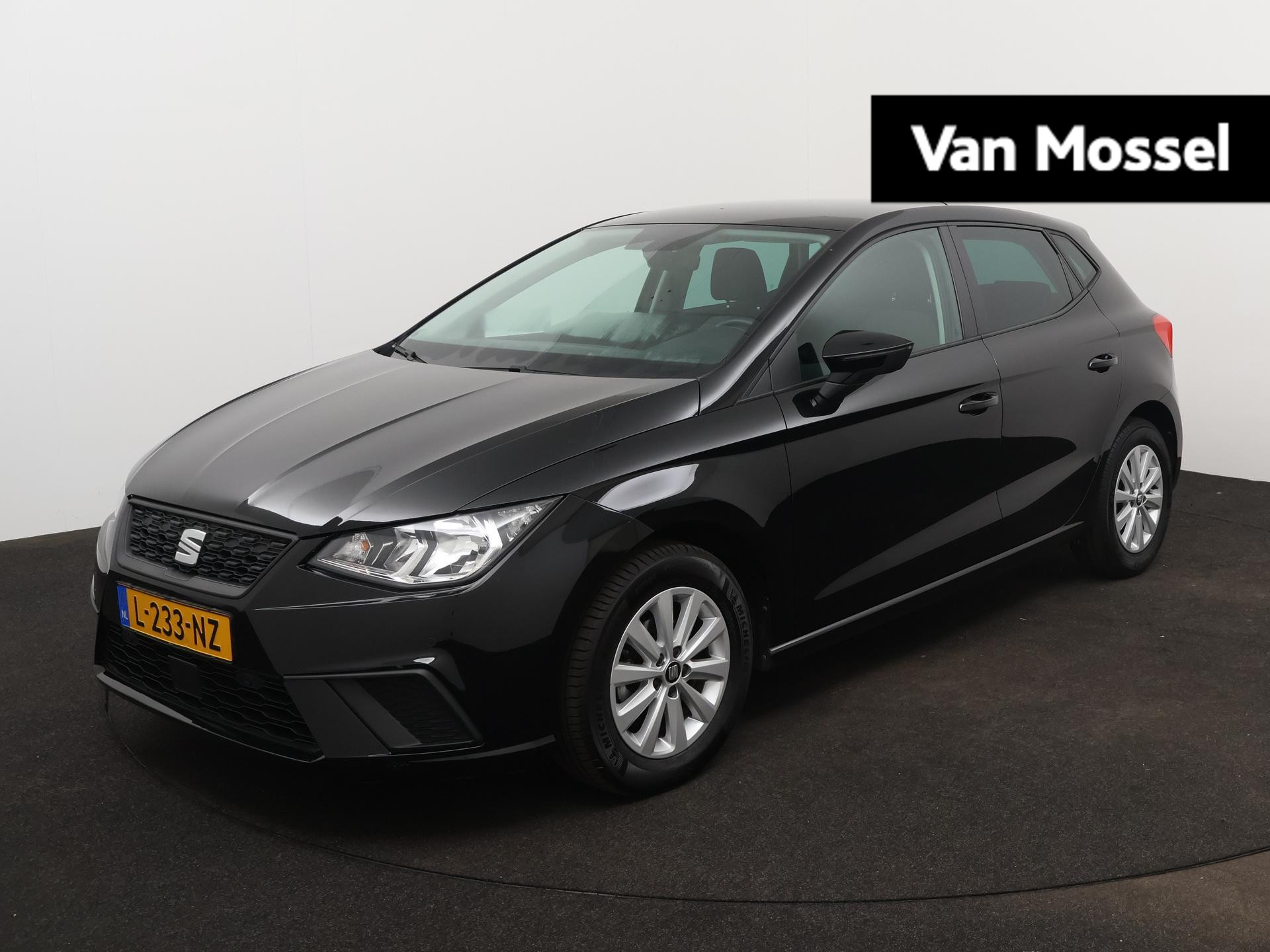 SEAT Ibiza 1.0 TSI Style Business Intense | CRUISE CONTROL | PARKEERSENSOREN | CLIMATE CONTROL |