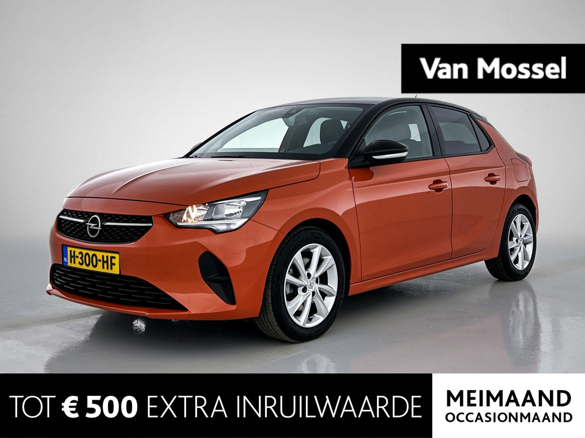 Opel Corsa 1.2 Edition | 100pk | Apple Carplay/Android Auto | Airco | Parkeersensoren |