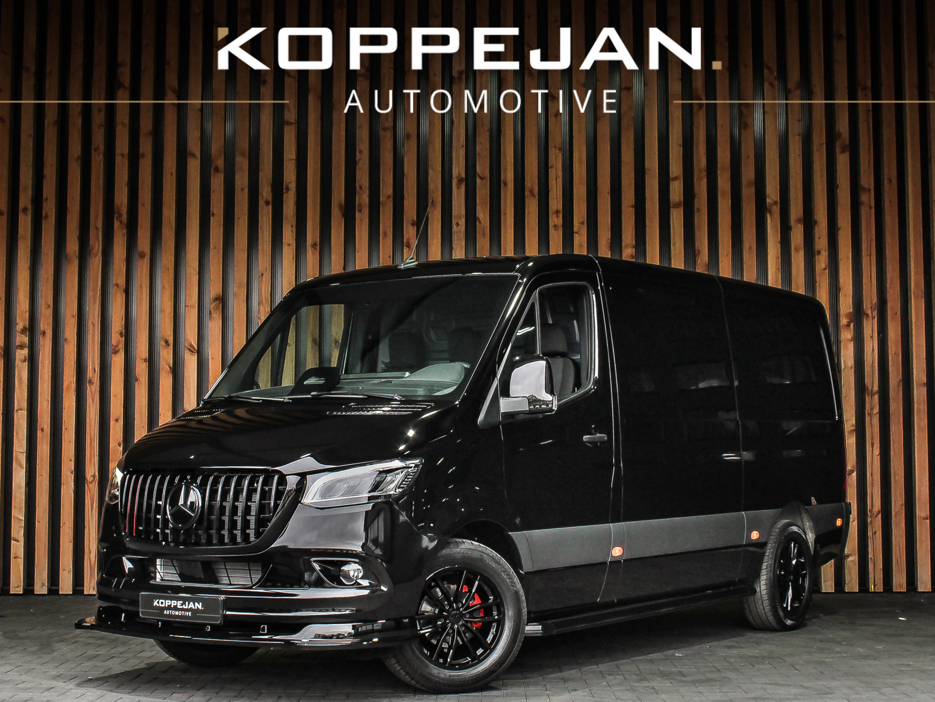 Mercedes-Benz Sprinter 319 190PK Automaat Bestelwagen L2H1 | BPM VRIJ! | LED | FACELIFT | CAMERA | 3500KG TREKGEWICHT |