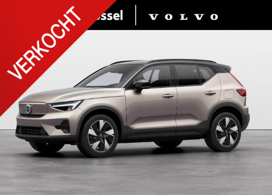 Volvo XC40 Single Motor Extened Range Core 82 kWh | Camera | Climate control |