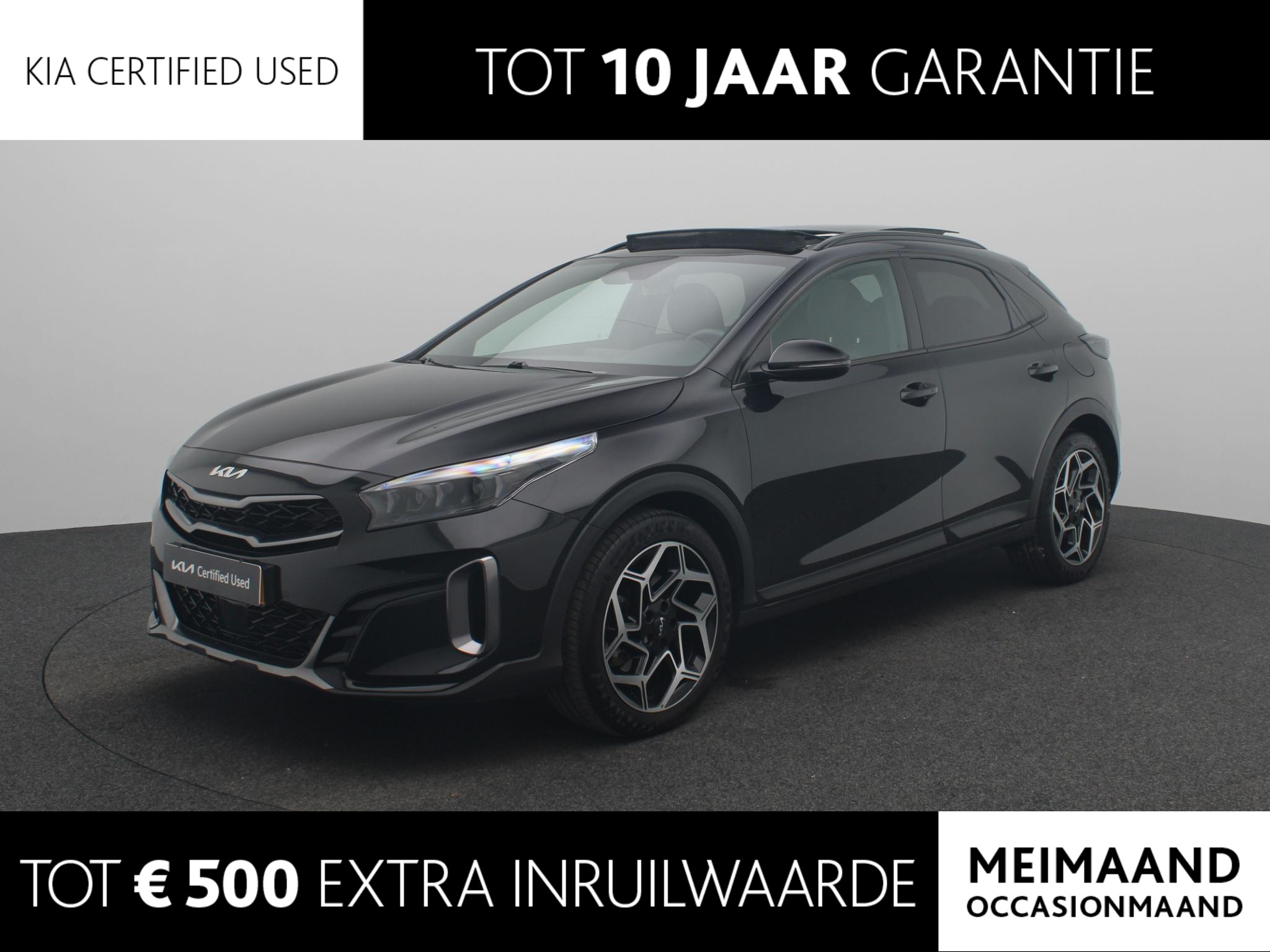 Kia XCeed 1.5 T-GDi GT-Line Edition | Navigatie | Climate Control | Lm velgen | Parkeersensoren | Camera |