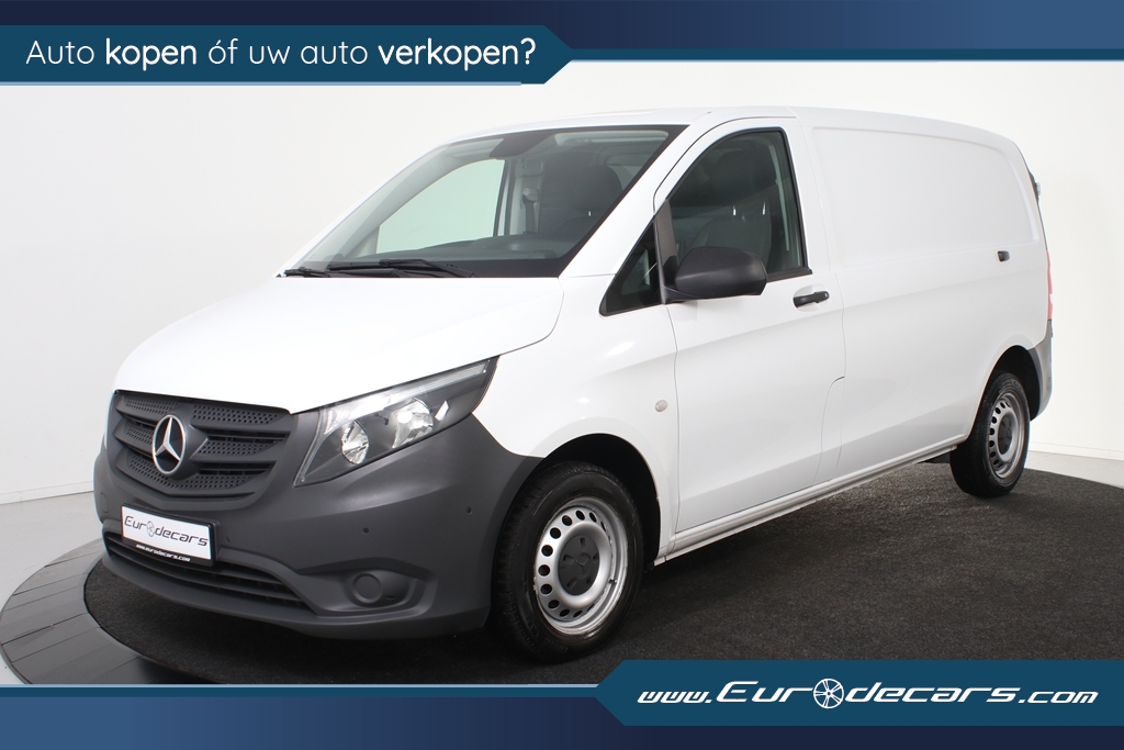 Mercedes-Benz Vito 110 CDI *1ste Eigenaar*Navigatie*Leer*PDC*