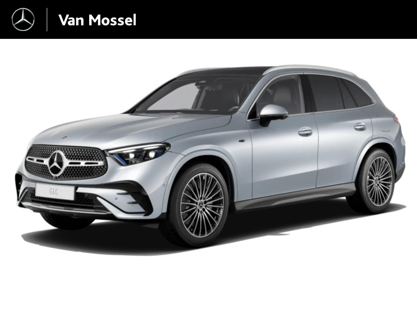 Mercedes-Benz GLC 300 e 4MATIC Sport Edition