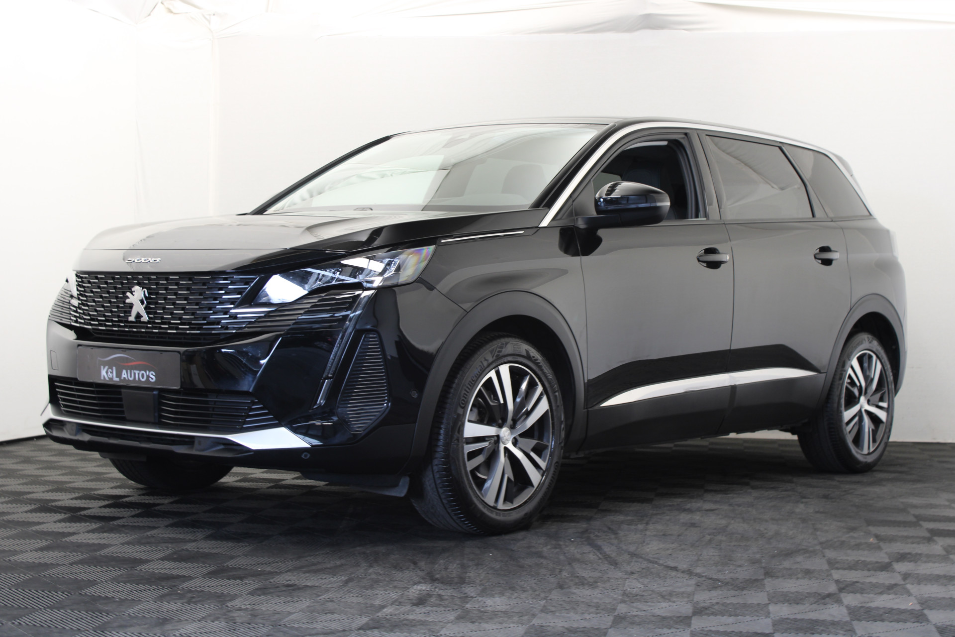 Peugeot 5008 1.2 PureTech Allure Pack