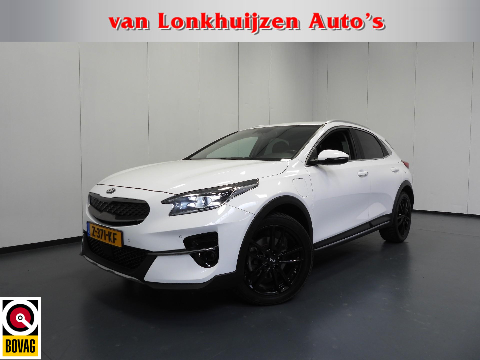 Kia XCeed 1.6 GDi PHEV Plug-In DynamicPlusLine NAVI/CAMERA/EL.KLEP/LED/18"LMV!