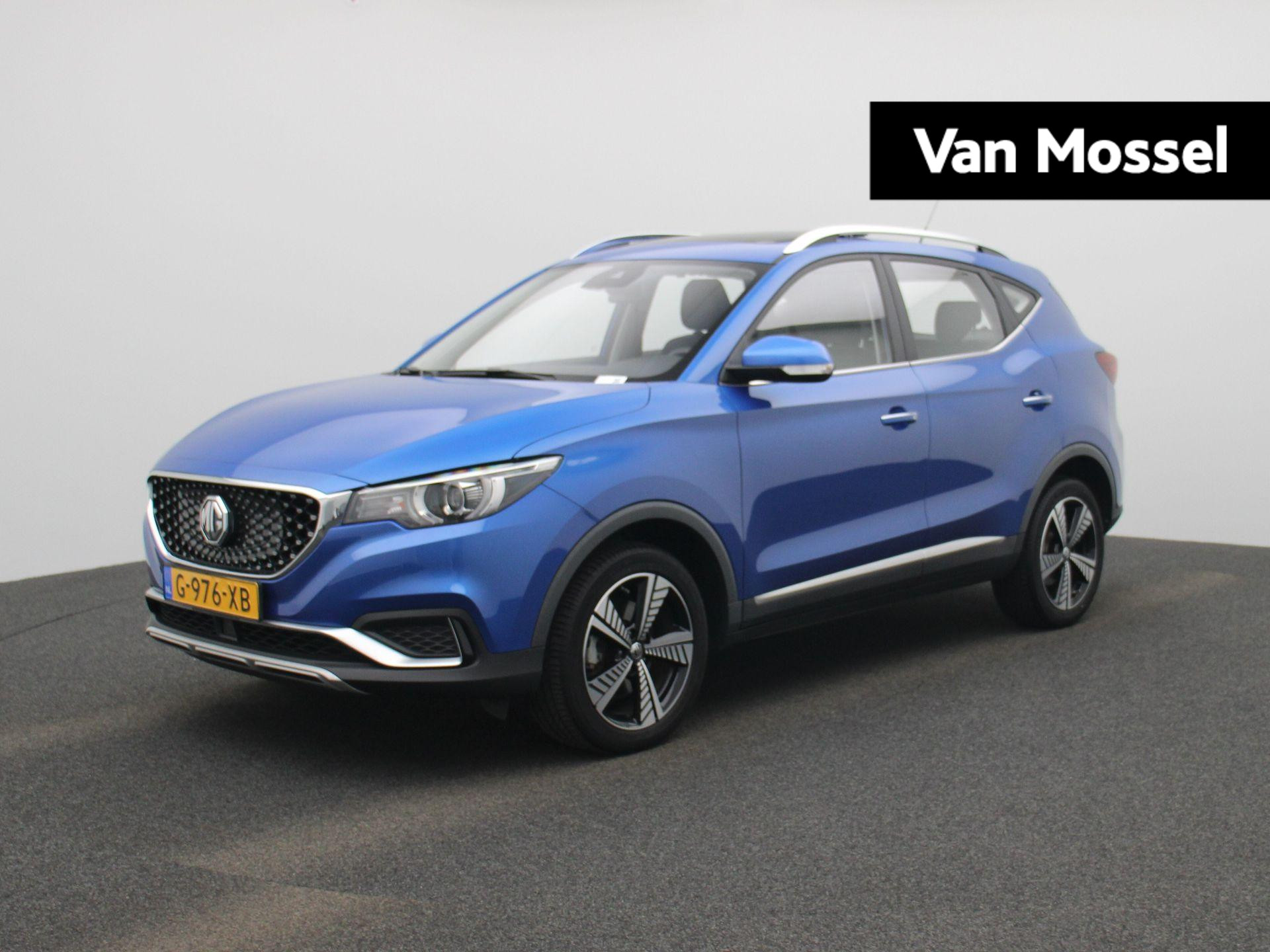 MG ZS-EV Luxury 45 kWh