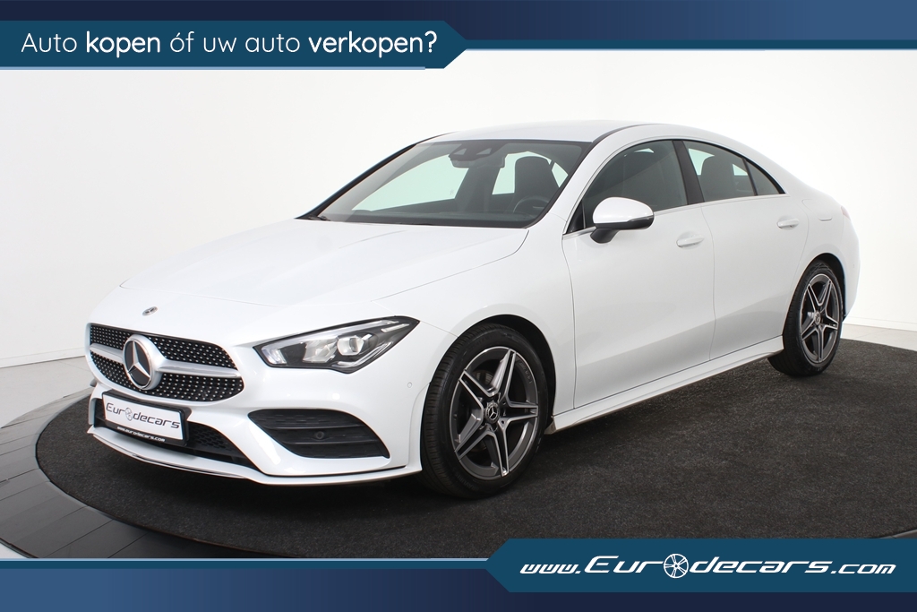 Mercedes-Benz CLA 180 AMG-Line *1ste Eigenaar*2x AMG*Ambiente*