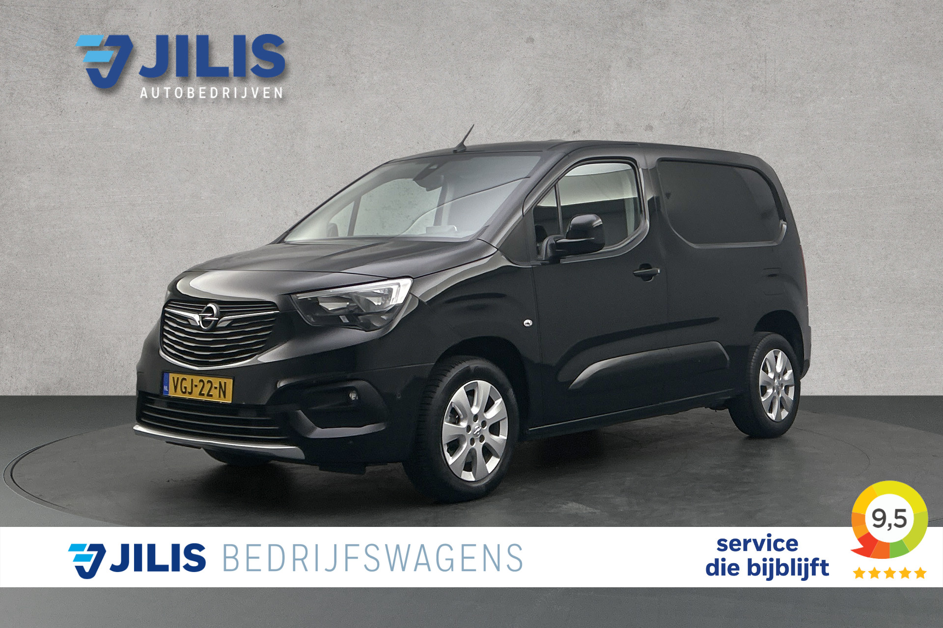 Opel Combo 1.5D L1H1 Innovation | Apple carplay | Camera | Cruise control | Parkeersensoren