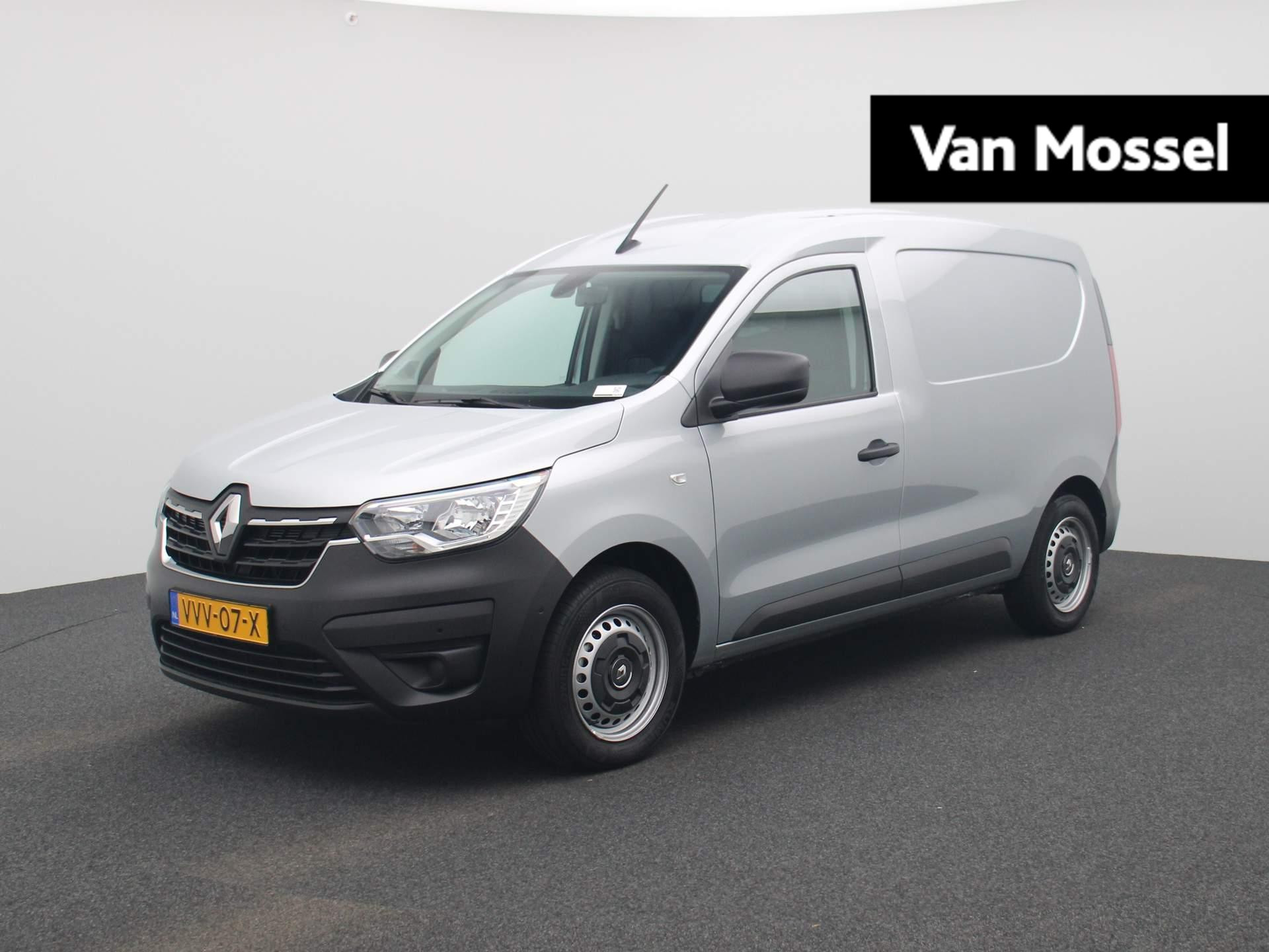 Renault Express 1.5 dCi Comfort 75PK | Navigatie | Airconditioning | Achteruitrijcamera | Zijschuifdeur | Apple CarPlay & Android Auto