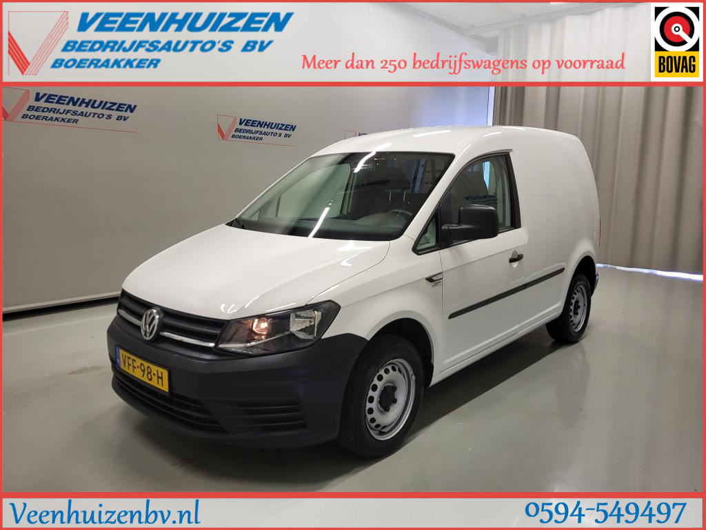 Volkswagen Caddy 2.0TDI Euro 6!