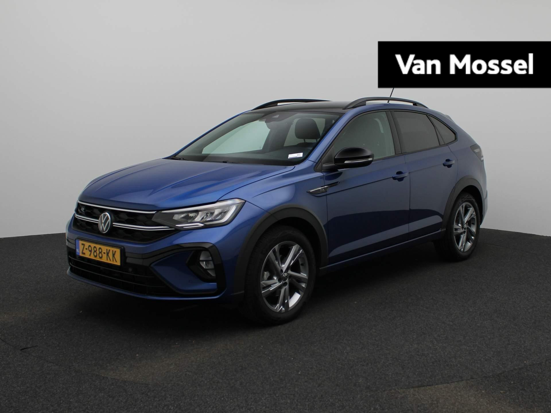 Volkswagen Taigo 1.0 TSI R-Line | R-line | Navigatie | 17 Inch Velgen | Parkeersensoren | LED | Camera | Stoelverwarming |