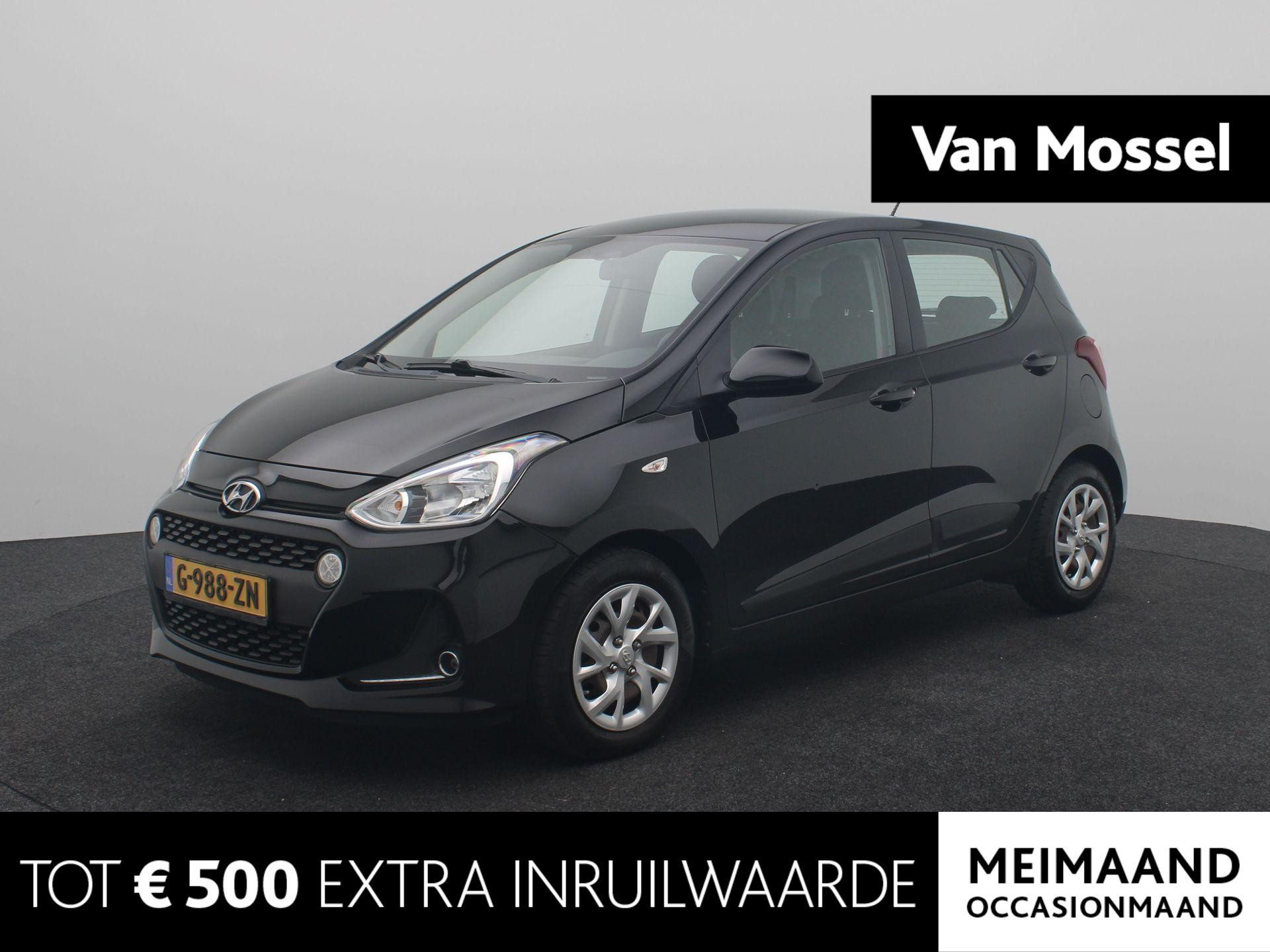 Hyundai i10 1.0i Comfort | Bluetooth | Cruise Control | Airco | Elektrische ramen |