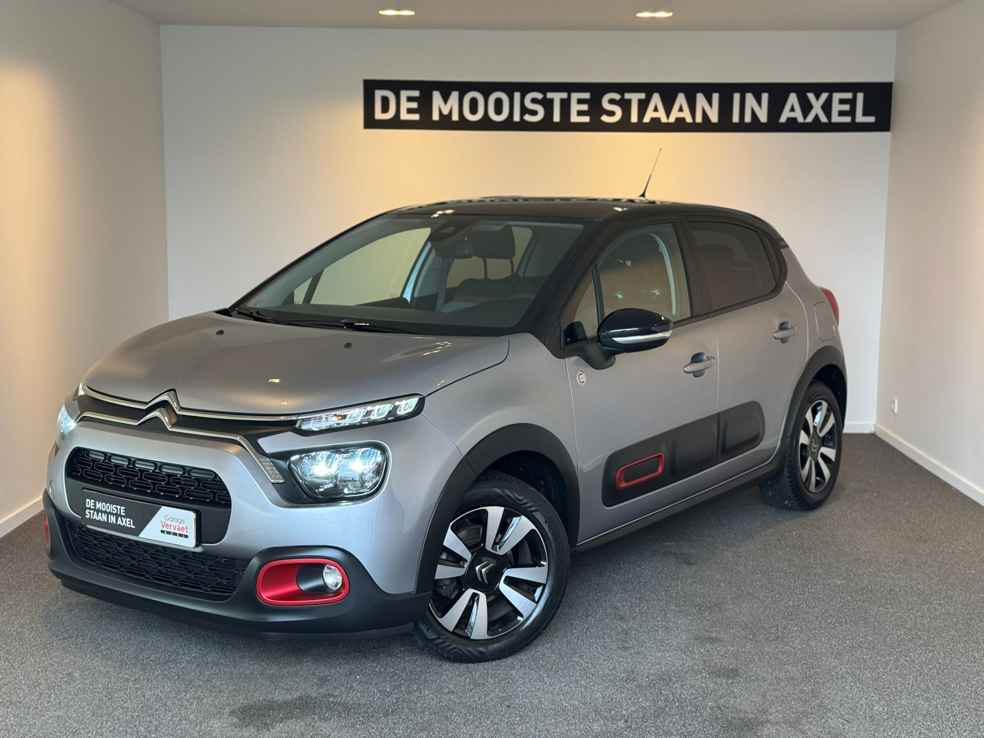 Citroën C3 1.2 PureTech C-Series