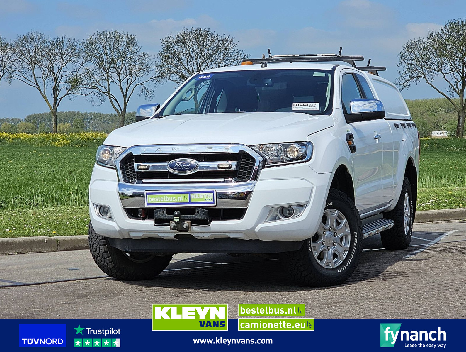Ford Ranger 2.2 TDCI XLT 4WD