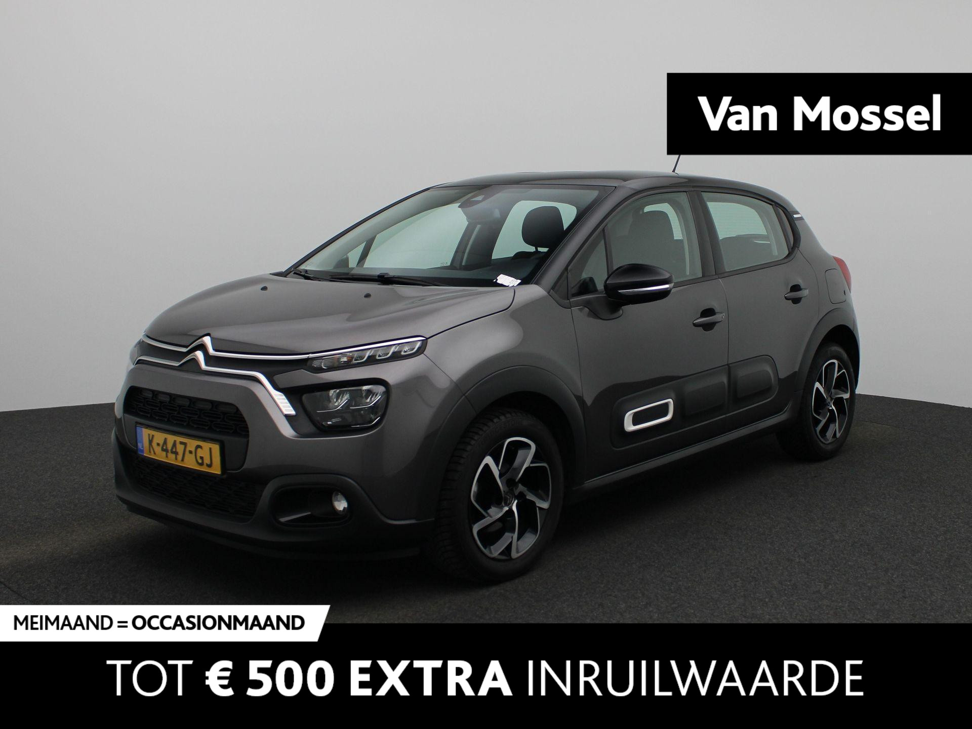 Citroën C3 1.2 PureTech Business | Navigatie | Camera | Climate control |