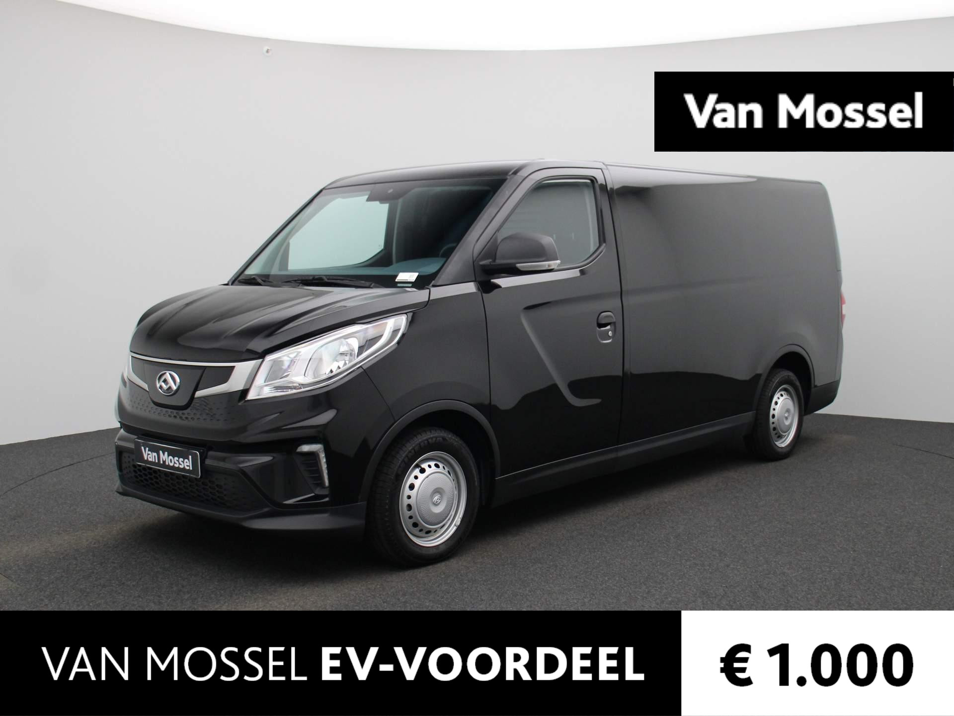 Maxus eDeliver3 L2 50 kWh | Parkeersensoren | Climate Control| Schuifdeur