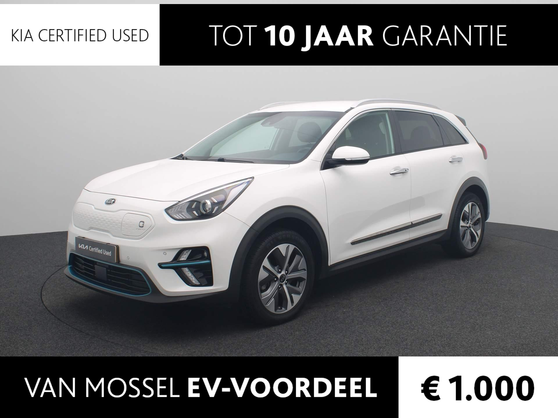 Kia e-Niro DynamicLine 64 kWh | SOH 100% | Navigatie | Camera | BTW |