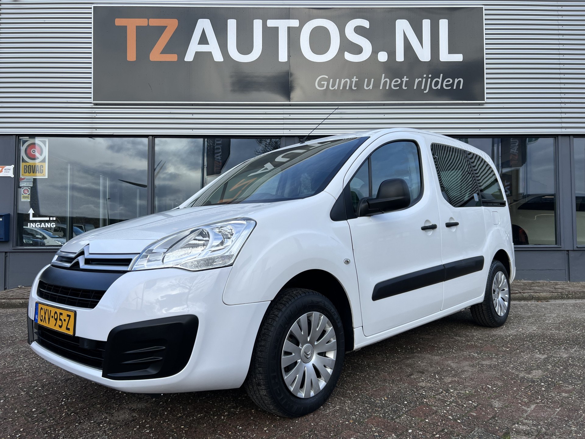 Citroën ë-Berlingo E-Shine 23 kWh Full Electric