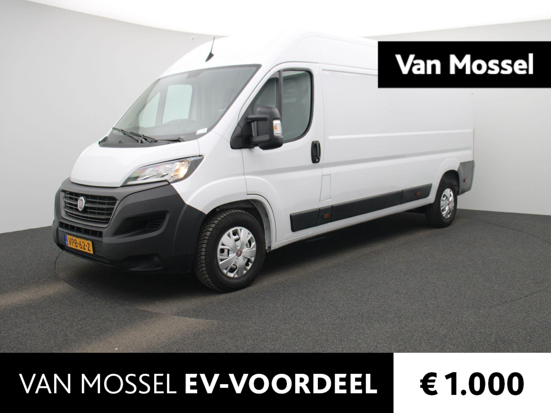 Fiat E-Ducato 3.5T L3H2 79 kWh | Navigatie | Camera | PDC | ECC |