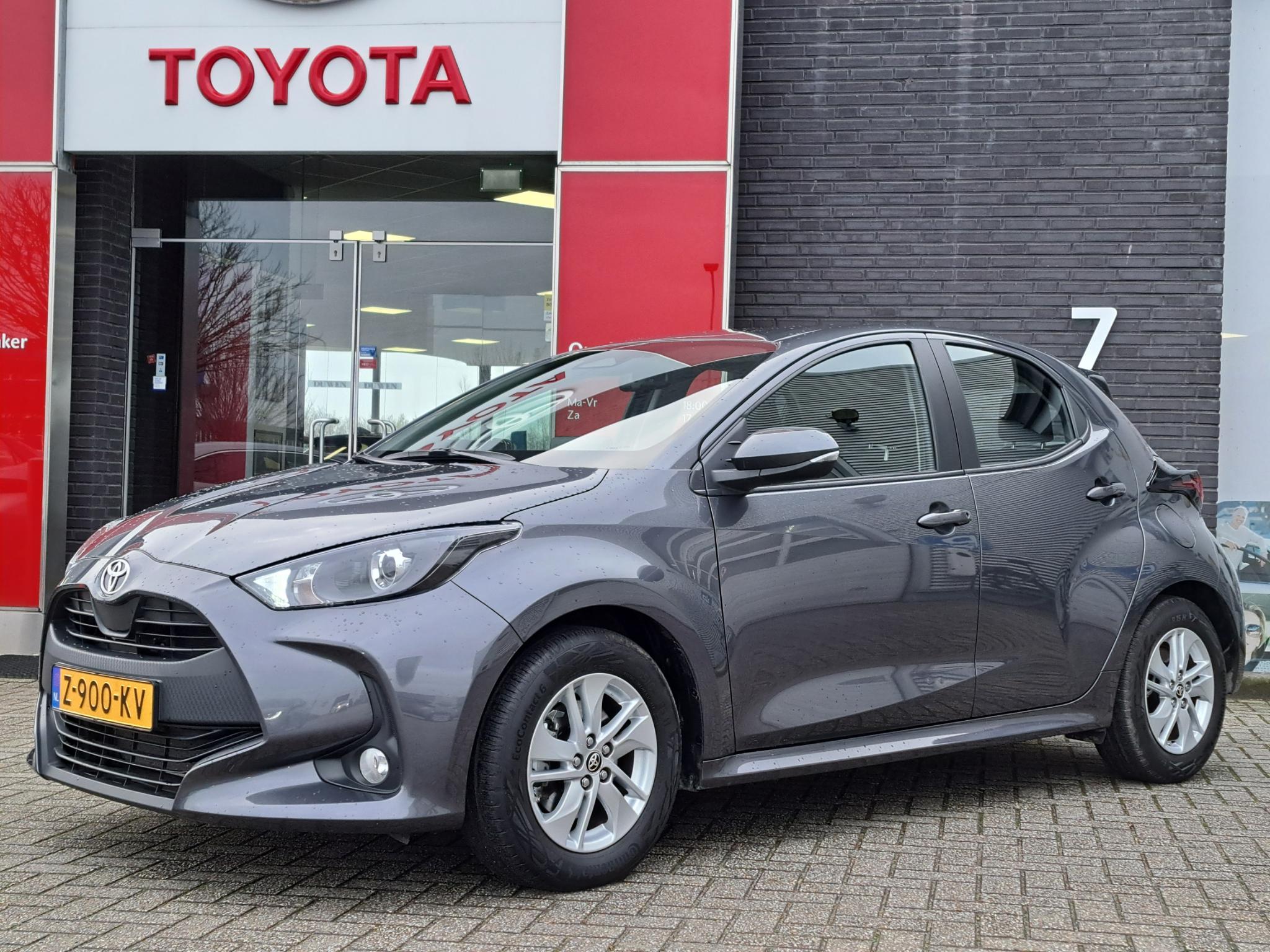 Toyota Yaris 1.5 Hybrid 115 APPLE CAR PLAY/ANDROID AUTO CAMERA MISTLAMPEN