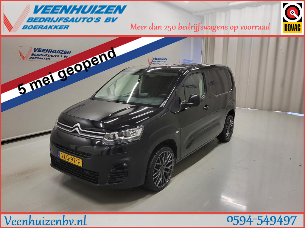 Citroën Berlingo 1.5BlueHDI Euro 6!