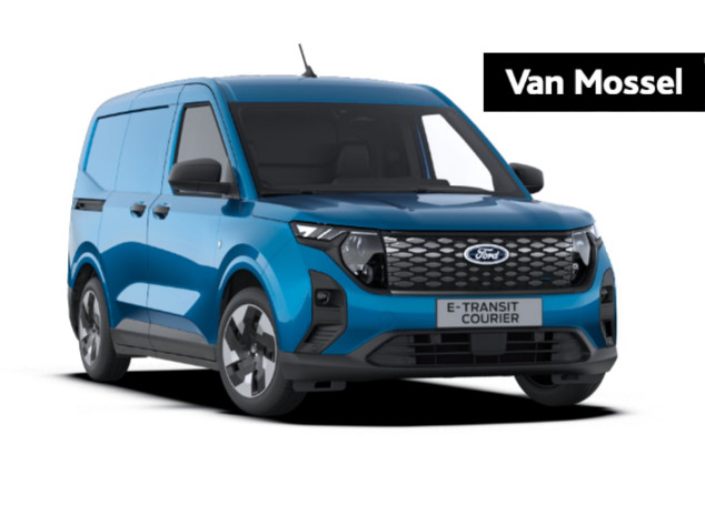 Ford E-Transit Cour. Limited 44 kWh