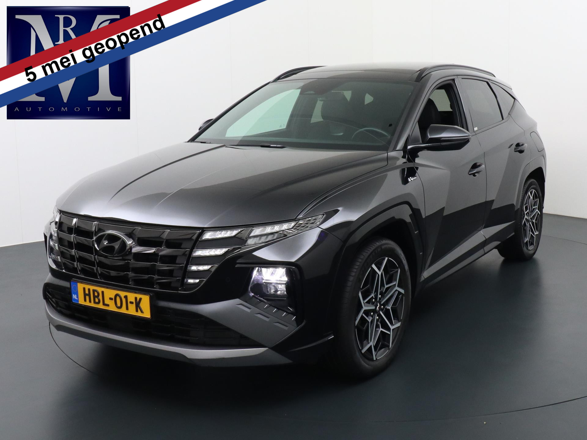 Hyundai Tucson 1.6 T-GDI PHEV N Line Sky 4WD PANORAMADAK | DEALER ONDERHOUDEN | FABRIEKSGARANTIE
