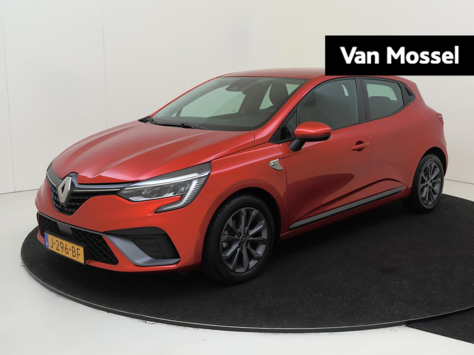 Renault Clio 1.0 TCe Zen Pack RS Line / 1e eig. / 32dkm !
