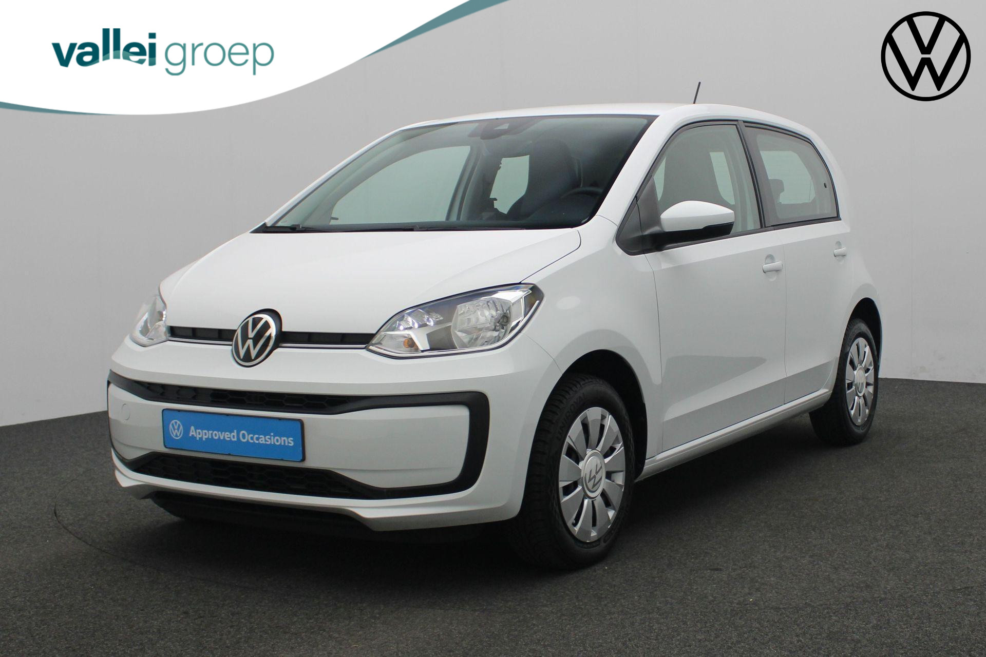 Volkswagen up! 1.0 65 pk | Navigatie via App | DAB radio | Airco