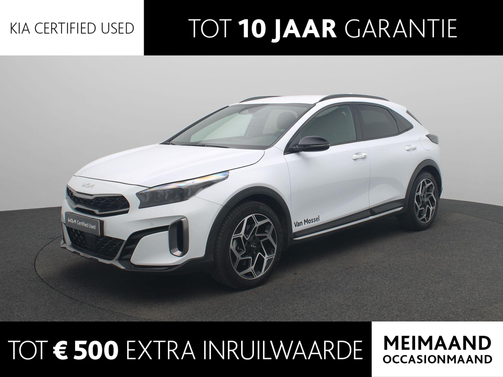 Kia XCeed 1.5 T-GDi GT-Line Edition | Navigatie | Climate Control | Lm velgen | Parkeersensoren | Camera | DEMONSTRATIEVOERTUIG |