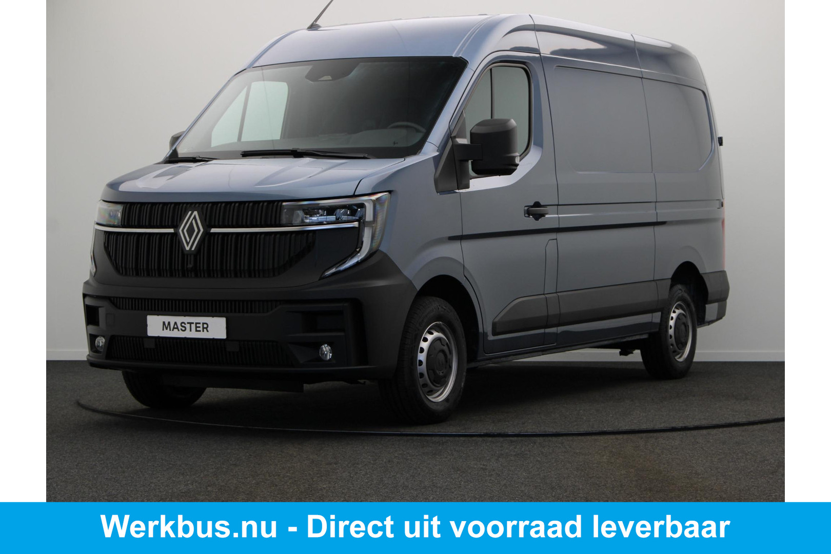Renault Master T35 2.0 dCi 130 L2H2 Advance Inclusief laadruimte betimmering BPM vrij