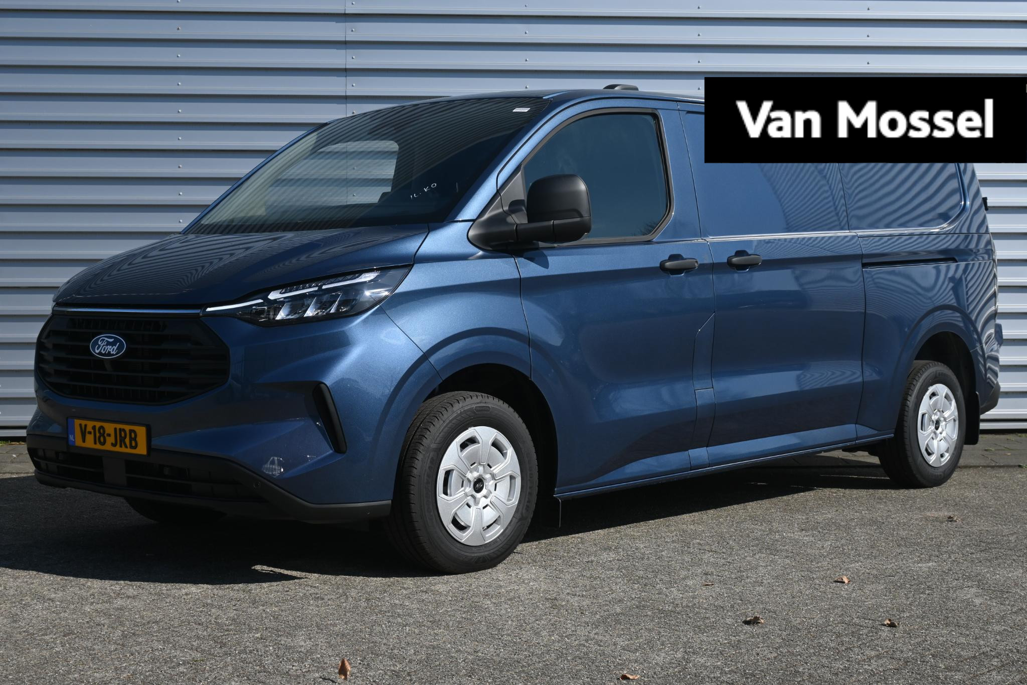 Ford Transit Custom 320 2.0 TDCI L2H1 Trend AUTOMAAT | Navigatie | Camera | Airco