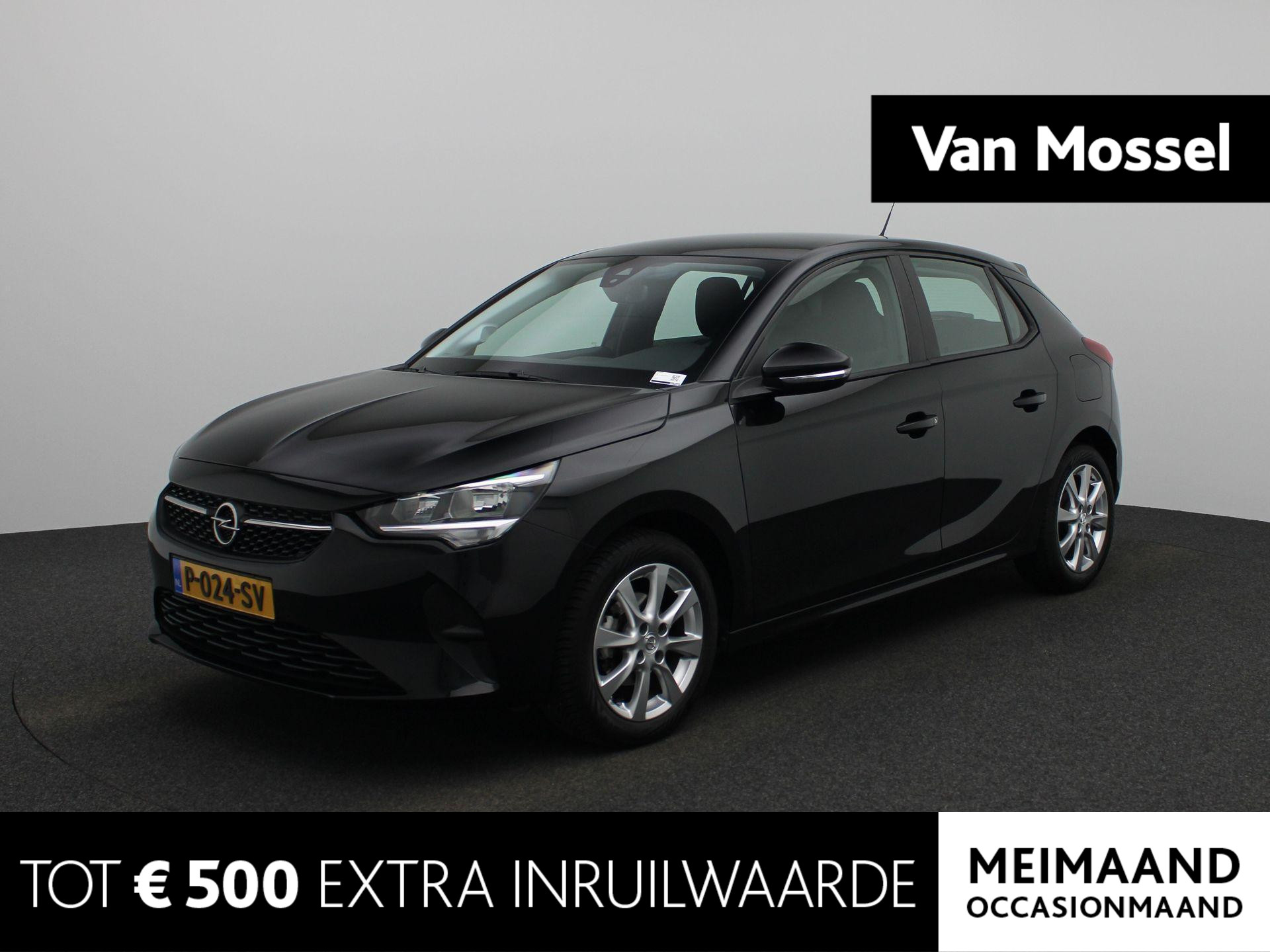 Opel Corsa 1.2 Edition | AIRCO | APPLE CARPLAY/ANDROID AUTO | NAVIGATIE