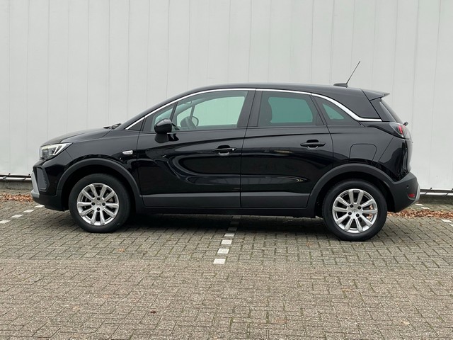 Opel Crossland 1.2 Turbo Ultimate met Navi/Camera, AGR met Alcantara, 17inch