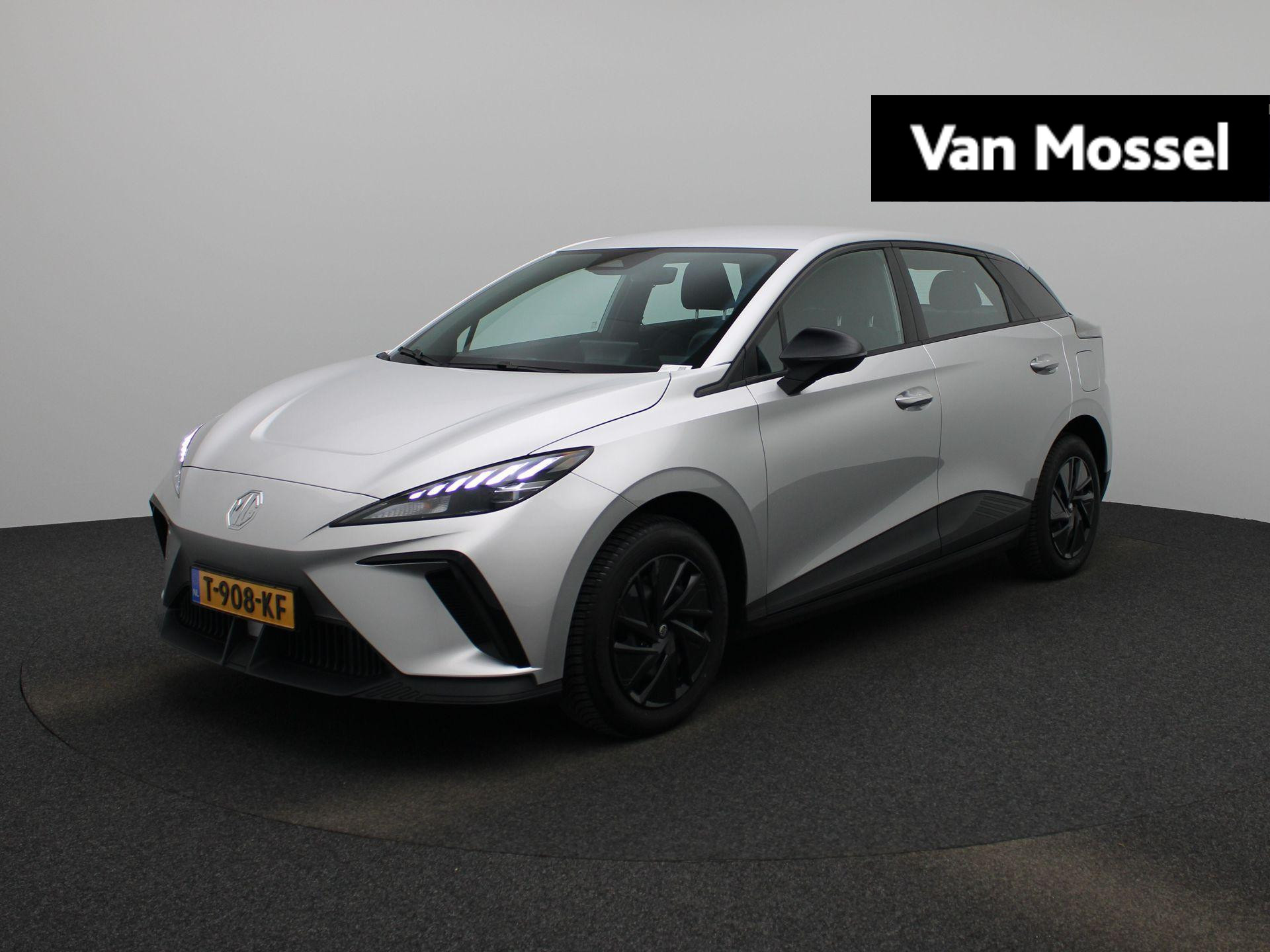 MG 4 Standard 51 kWh | apple carplay | android auto | parkeersensoren