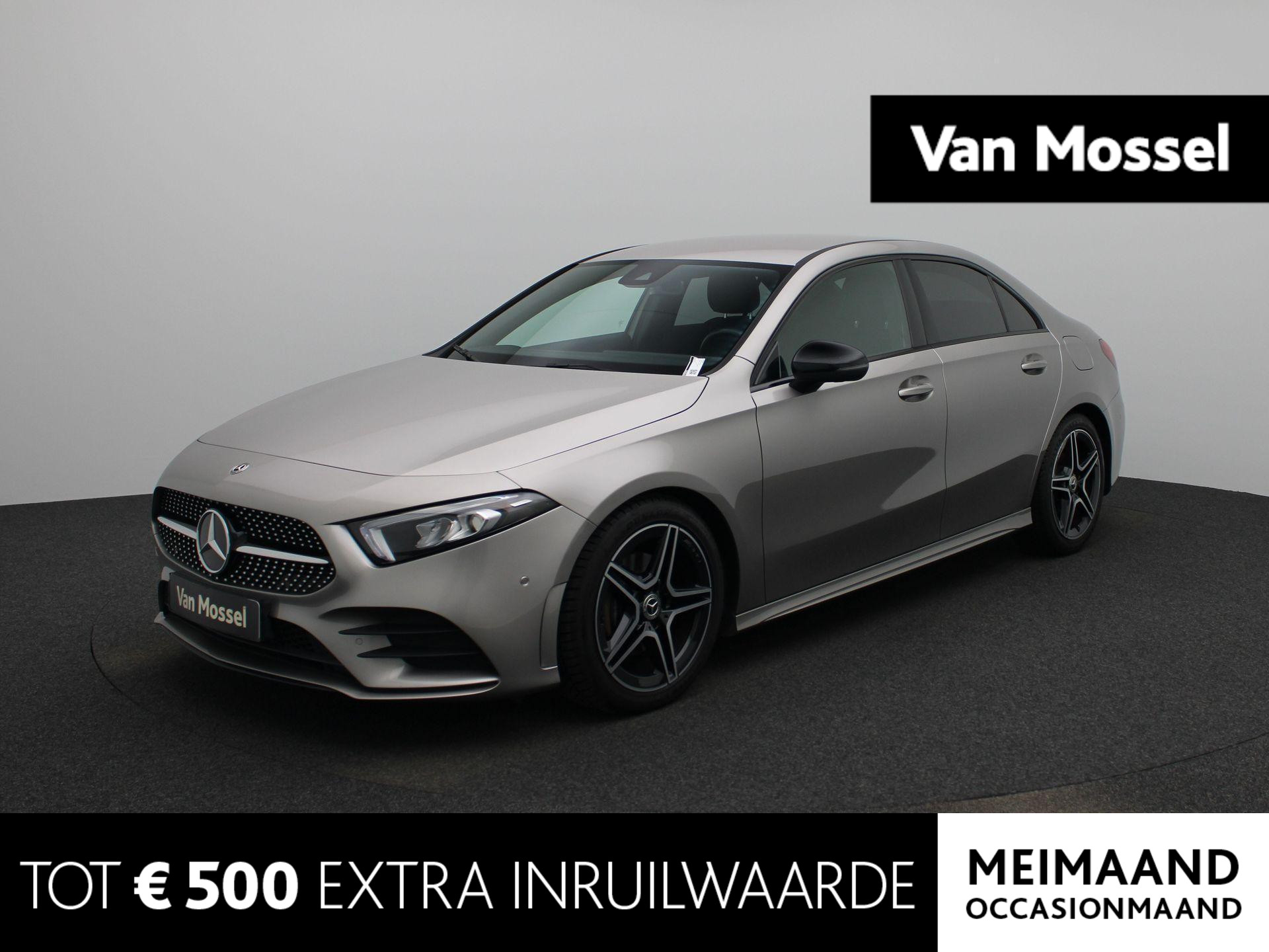 Mercedes-Benz A-Klasse 180 Business Solution AMG