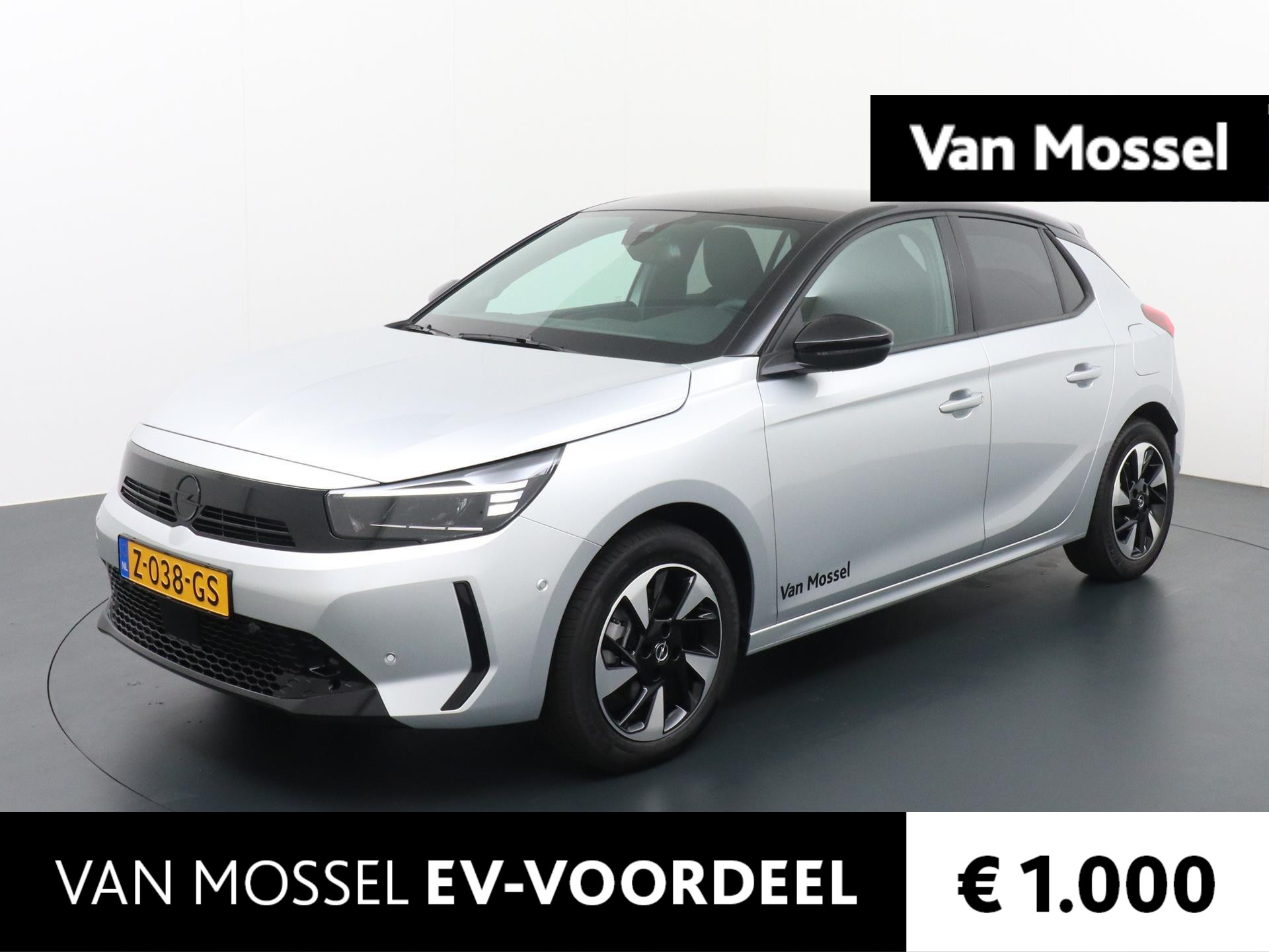Opel Corsa-e Electric Long Range GS 51 kWh | Navigatie | Parkeer camera | Apple carplay / Android  draadloos