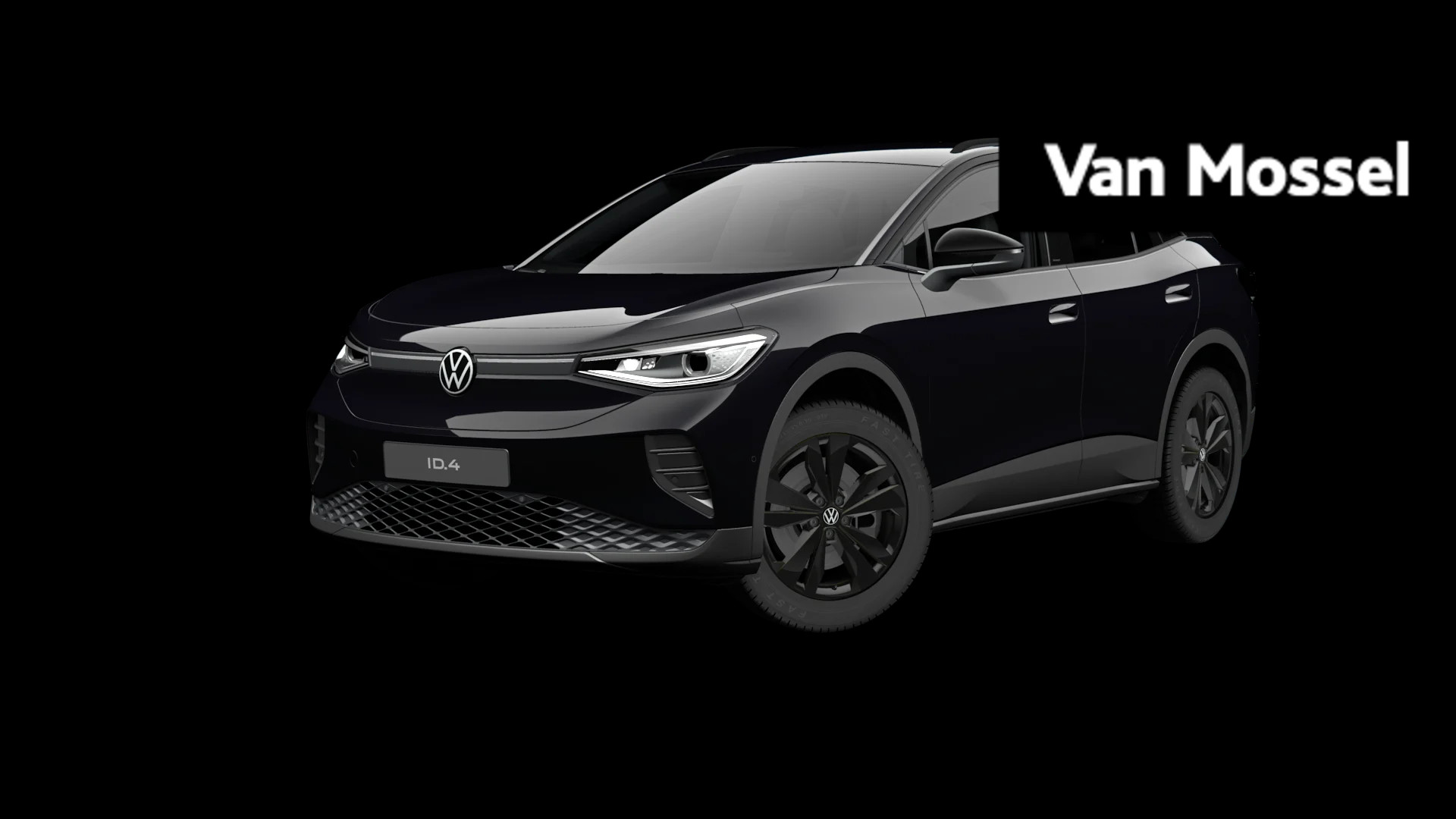 Volkswagen ID.4 Pro Limited Edition 77 kWh | Fysieke voorraad auto | Direct leverbaar | Navigatie | Stuurwielverwarming | Stoelverwarming voor | Keyless Access | LED Matrix koplampen | Achterklep elektrische