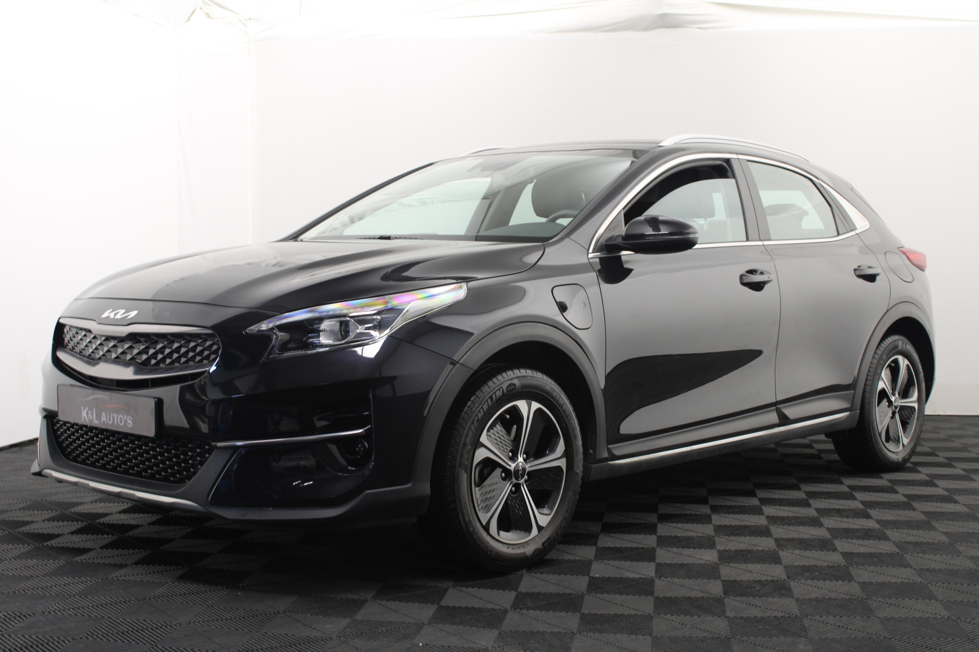 Kia XCeed 1.6 GDi PHEV DynamicLine