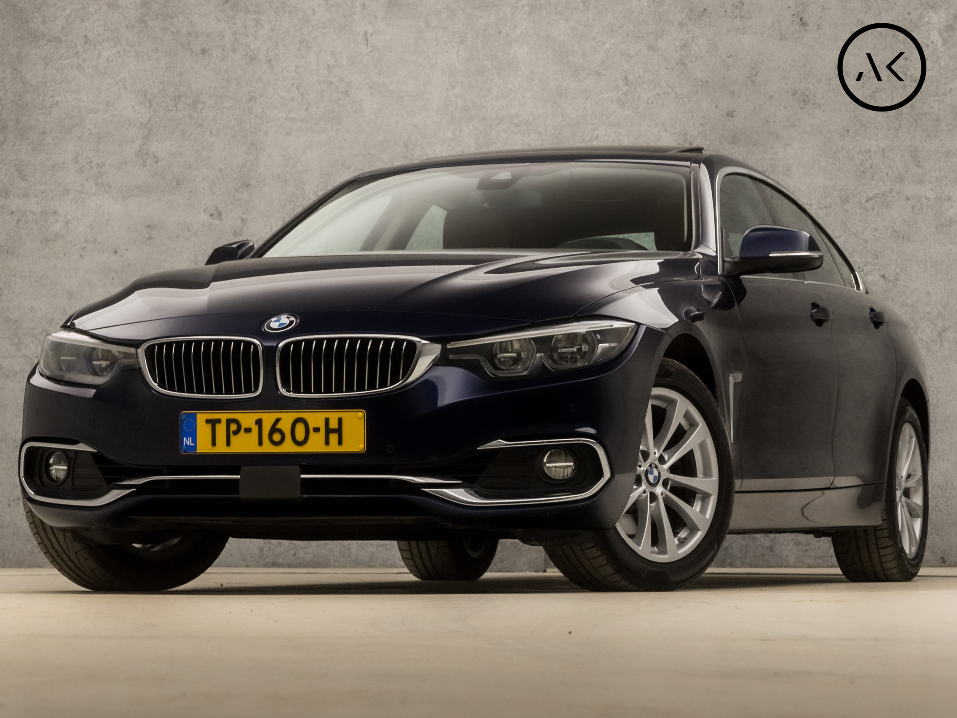 BMW 4 Serie Gran Coupé 430i xDrive High Executive 252Pk Automaat (SCHUIFDAK, 1e EIGENAAR, GROOT NAVI, HEAD-UP DISPLAY, ADAPTIVE CRUISE, STOELVERWARMING, LEDEREN SPORTSTOELEN, ELEK ACHTERKLEP, NIEUWE APK, NIEUWSTAAT)