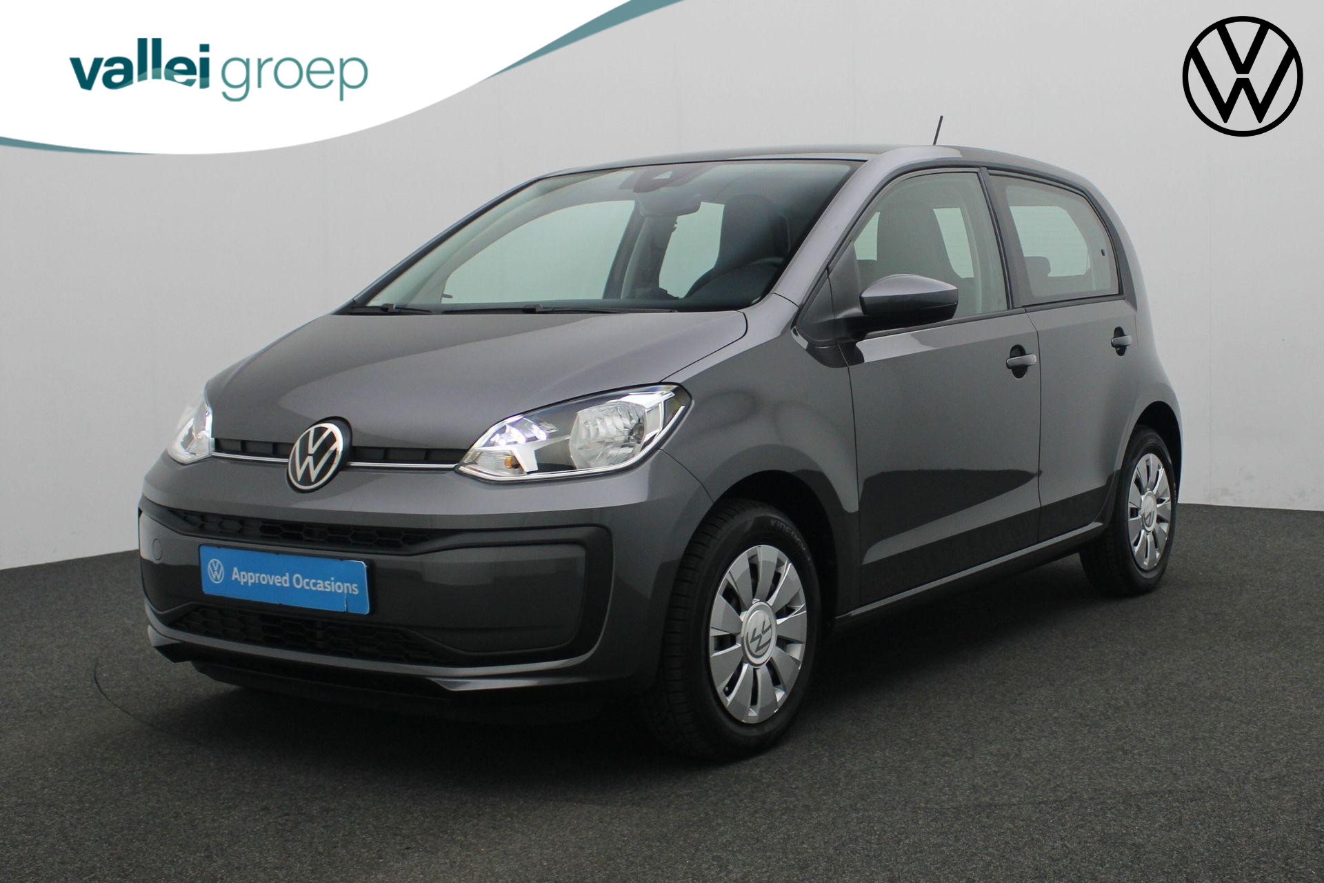 Volkswagen up! 1.0 65 pk | Achteruitrijcamera | Navigatie via App | Cruise Control