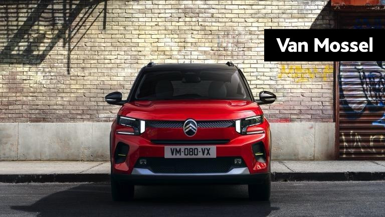Citroën ë-C3 Max 113pk 44 kWh Citroen Ë-C3 Max 44 kWh | 113 PK | 320 km actieradius | Apple carplay | Cruise control | Nu te zien / proefrijden in Amstelveen!! |