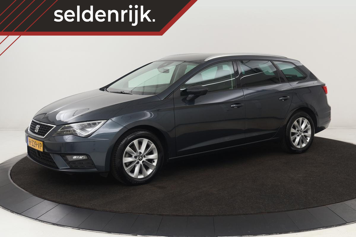 SEAT Leon 1.5 TSI Style Ultimate Edition | Stoelverwarming | Adaptive cruise | Camera | Carplay | Beats Audio | Full LED | Keyless | Virtual Cockpit