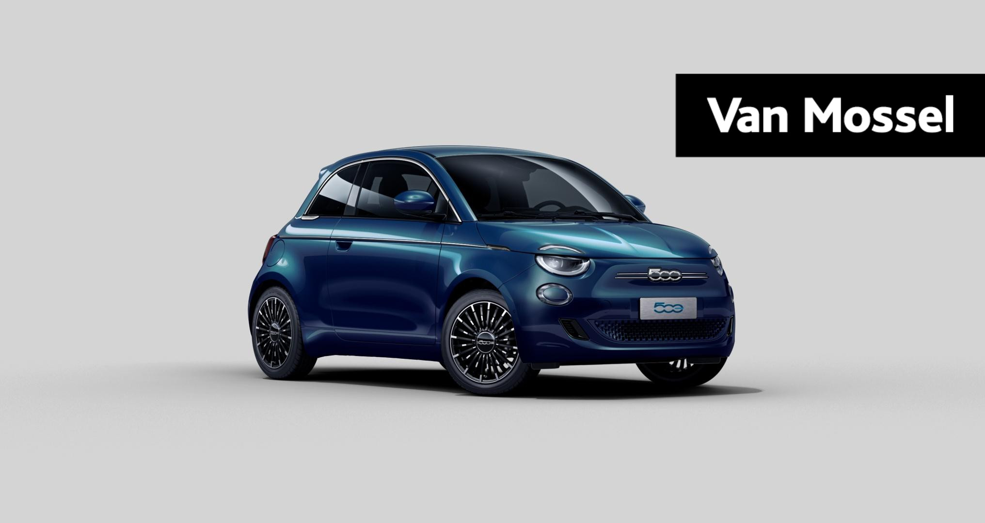 Fiat 500 RED 24 kWh | Vanaf €37.490,- | Private lease vanaf €419,- per maand | Nu te bestellen |