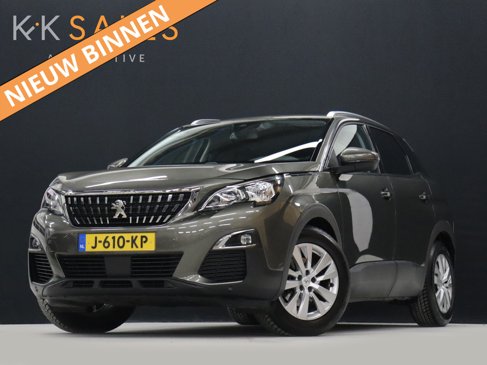 Peugeot 3008 1.2 PureTech Blue Lease Executive Avantage [TREKHAAK, CAMERA, APPLE CARPLAY, ANDROID AUTO, CRUISE, NIEUWSTAAT]