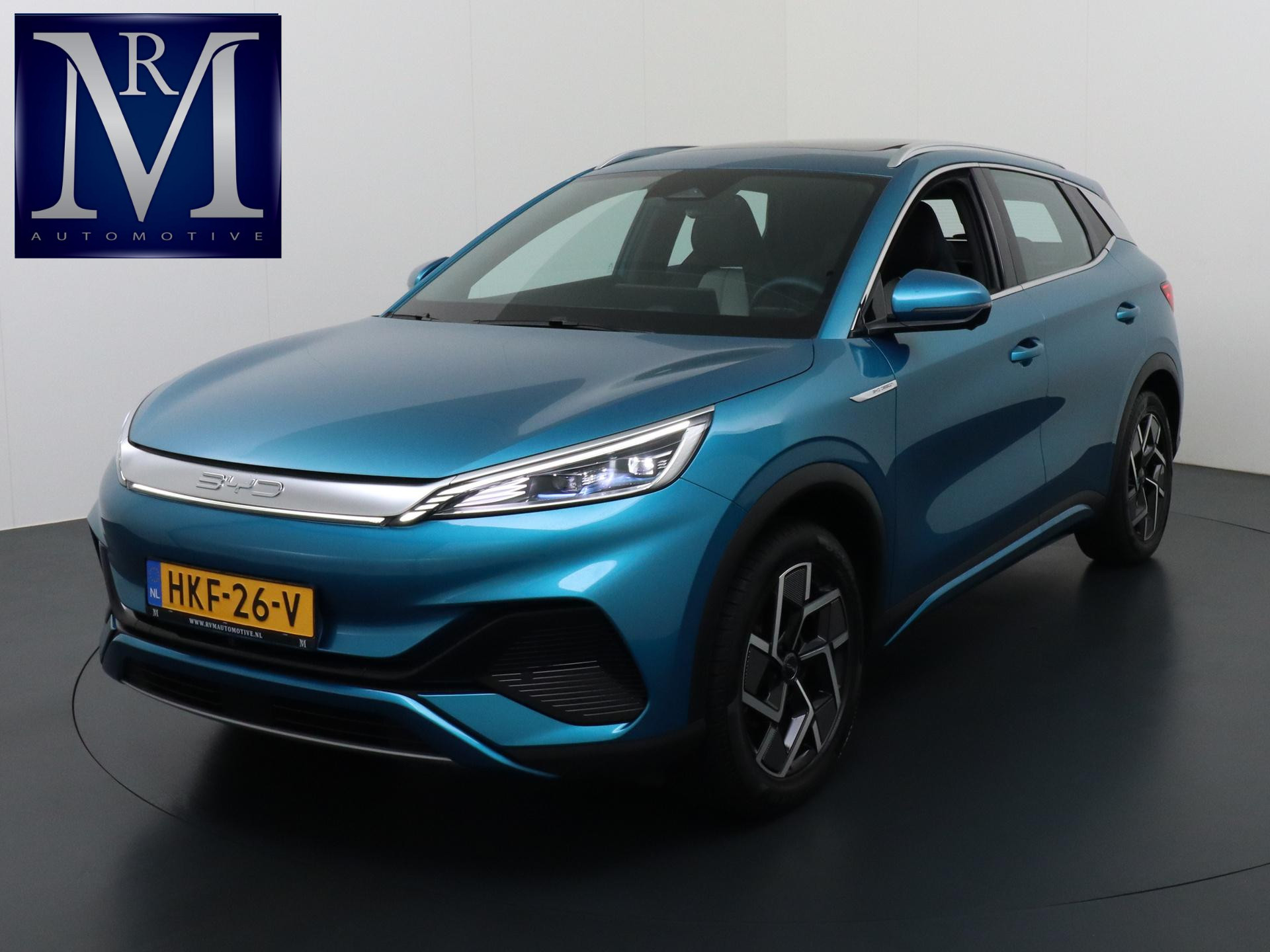 BYD ATTO 3 Design COMPLETE AUTO | RIJKLAAR INCL. FABR. GARANTIE T/M 2028 | AANDRIJFLIJN EN ACCU ZELFS T/M 2030