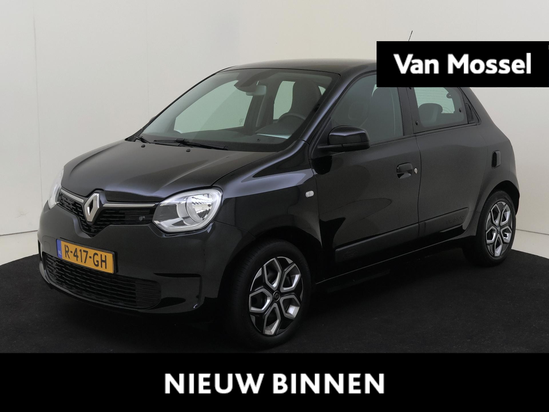 Renault Twingo Z.E. R80 Collection | Airco | Carplay | Media scherm |